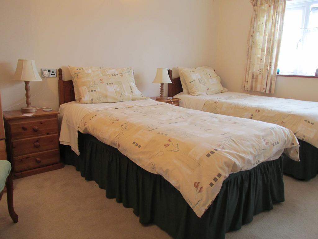 Albertine Lymington Zimmer foto