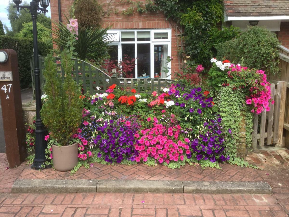 Albertine Lymington Exterior foto
